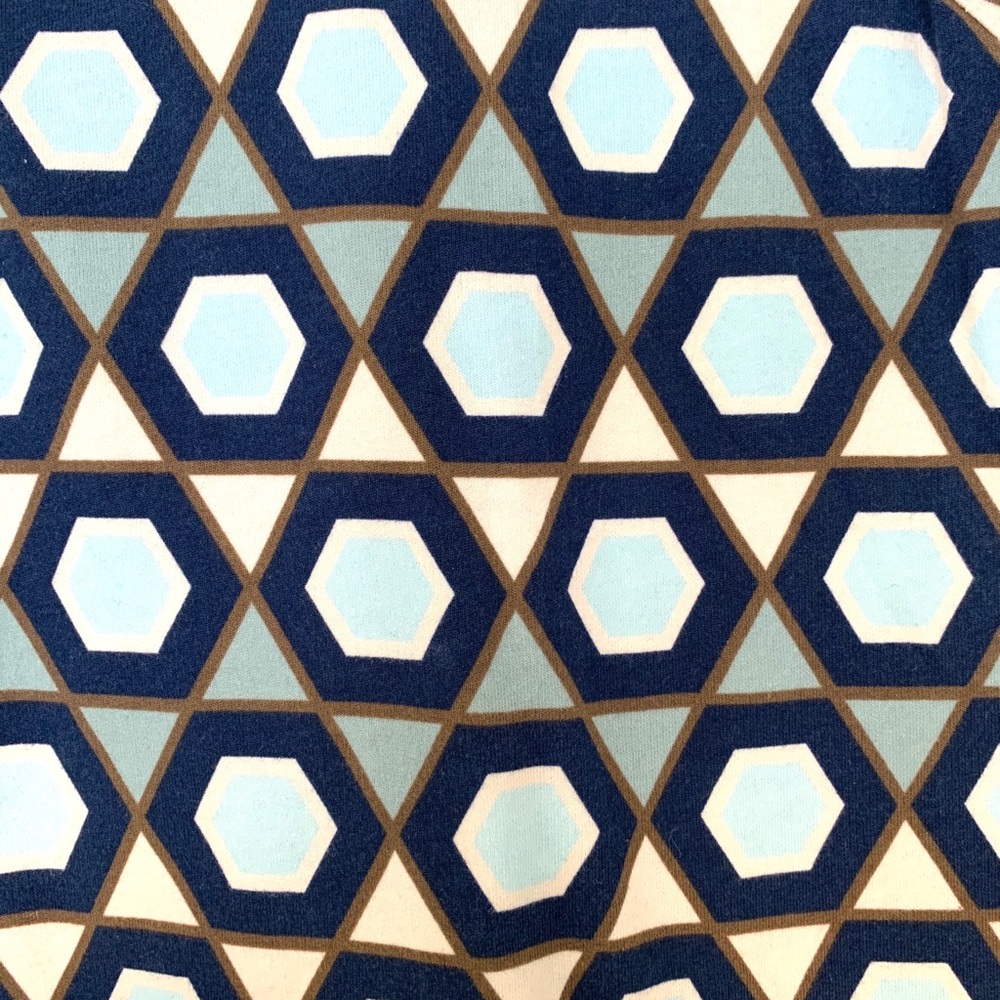 Geometric Dress - Picture 2 of 3